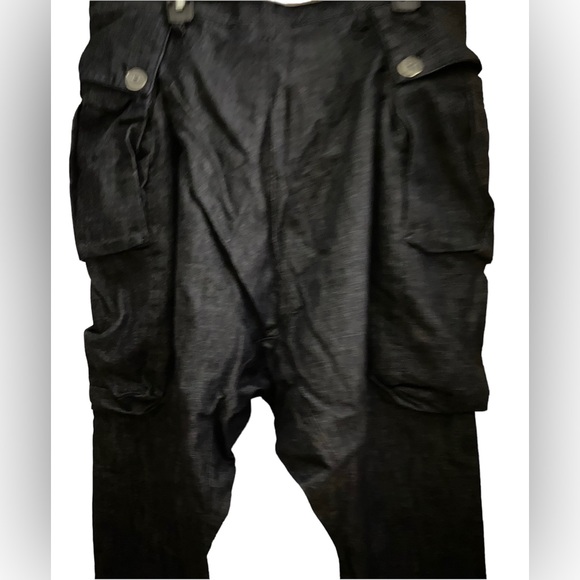 Tailored drop crouch jeans by Drifter - Picture 7 of 11